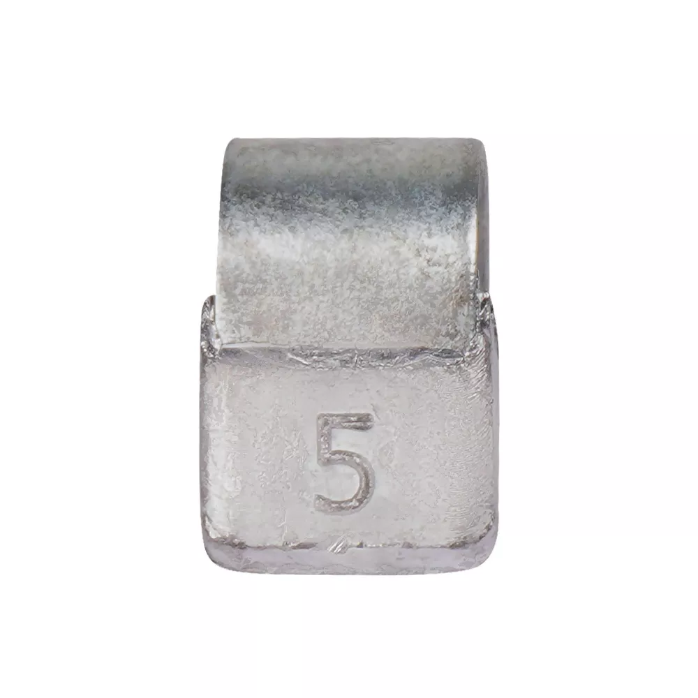 Груз балансировочный свинцовый для литых дисков 5 гр, 100 шт. - Артикул ATRK115 - Производитель Airline - Фото, Отзывы, Цены 