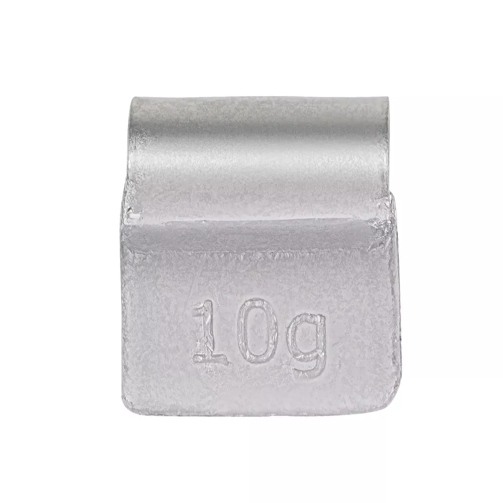 Груз балансировочный свинцовый для литых дисков 10 гр, 100 шт. - Артикул ATRK116 - Производитель Airline - Фото, Отзывы, Цены 