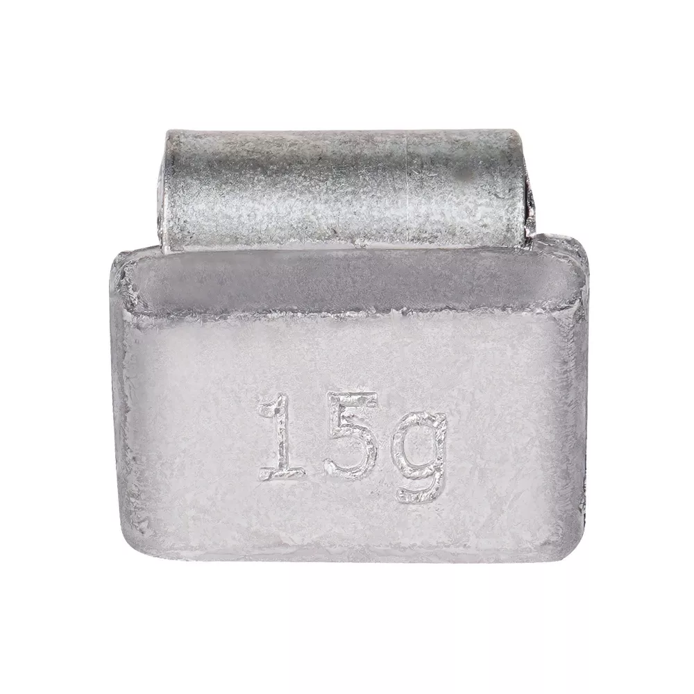 Груз балансировочный свинцовый для литых дисков 15 гр, 100 шт. - Артикул ATRK117 - Производитель Airline - Фото, Отзывы, Цены 