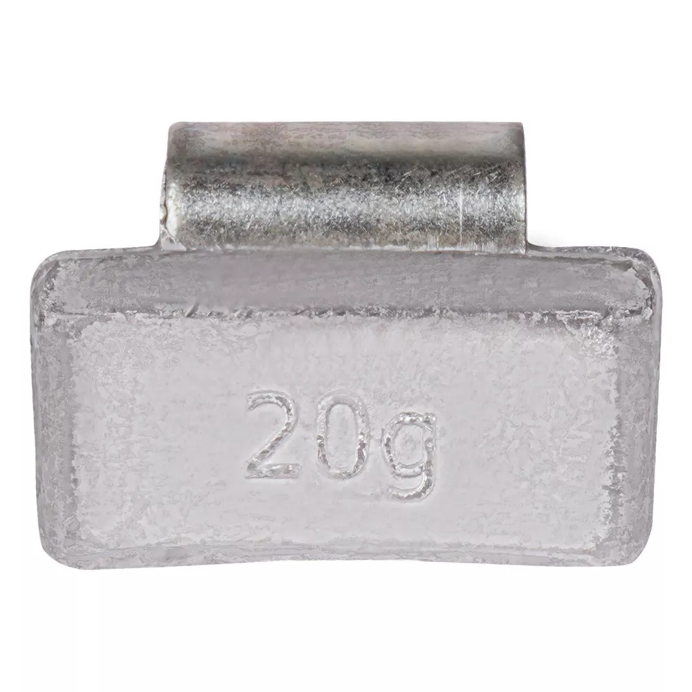 Груз балансировочный свинцовый для литых дисков 20 гр, 100 шт. - Артикул ATRK118 - Производитель Airline - Фото, Отзывы, Цены 