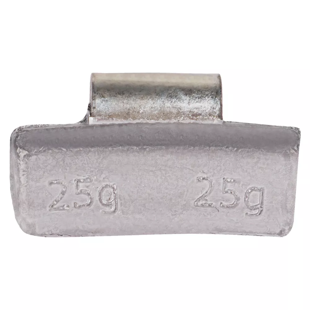 Груз балансировочный свинцовый для литых дисков 25 гр, 100 шт. - Артикул ATRK119 - Производитель Airline - Фото, Отзывы, Цены 