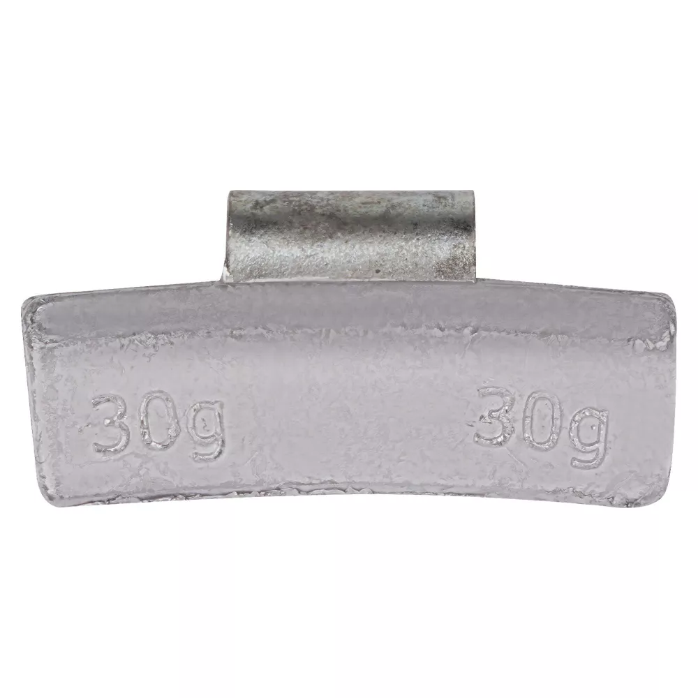 Груз балансировочный свинцовый для литых дисков 30 гр, 50 шт. - Артикул ATRK120 - Производитель Airline - Фото, Отзывы, Цены 