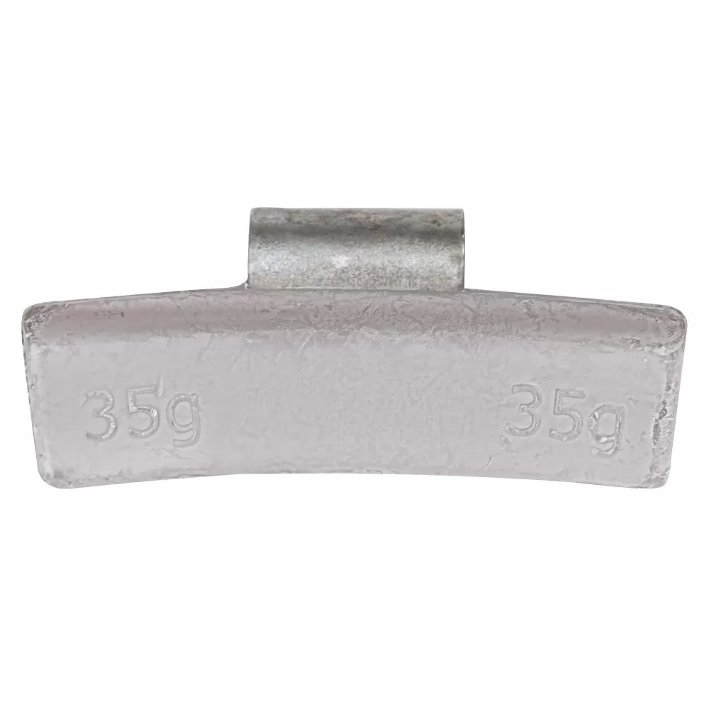 Груз балансировочный свинцовый для литых дисков 35 гр, 50 шт. - Артикул ATRK121 - Производитель Airline - Фото, Отзывы, Цены 