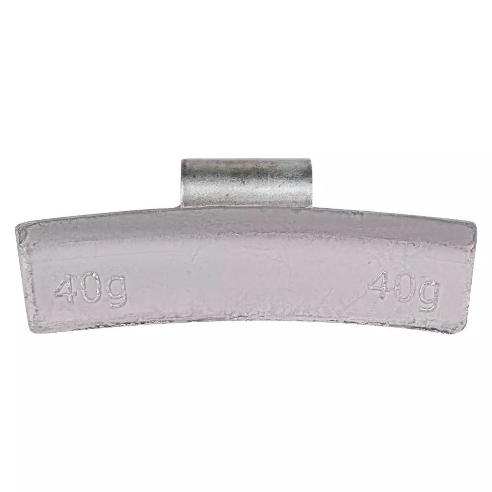 Груз балансировочный свинцовый для литых дисков 40 гр, 50 шт. - Артикул ATRK122 - Производитель Airline - Фото, Отзывы, Цены 