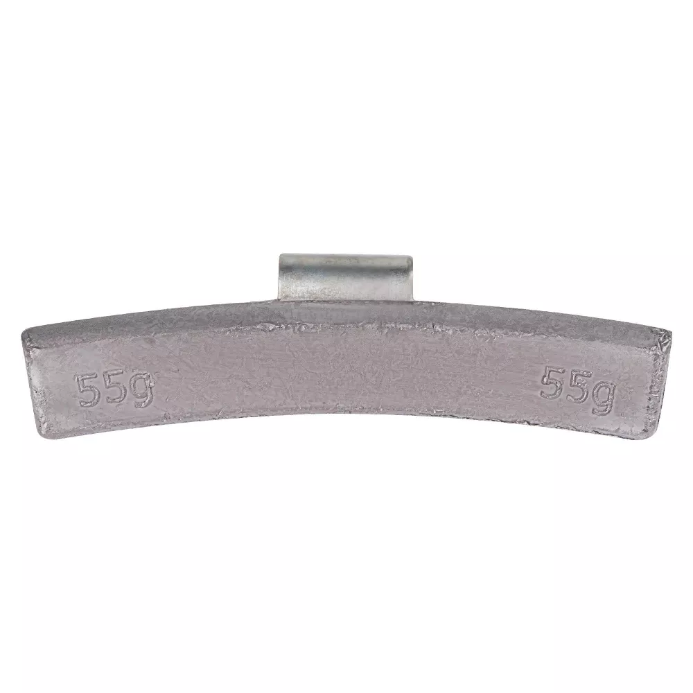 Груз балансировочный свинцовый для литых дисков 55 гр, 50 шт. - Артикул ATRK125 - Производитель Airline - Фото, Отзывы, Цены 