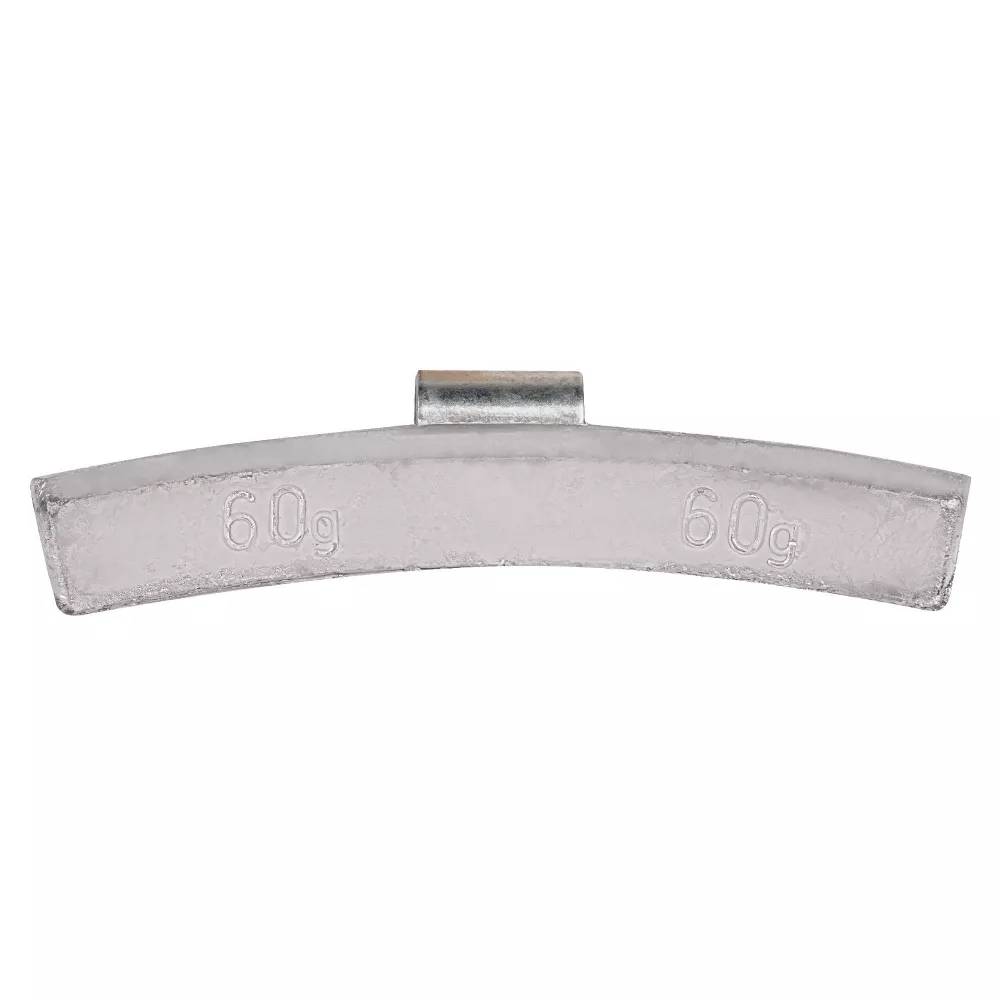 Груз балансировочный свинцовый для литых дисков 60 гр, 25 шт. - Артикул ATRK126 - Производитель Airline - Фото, Отзывы, Цены 