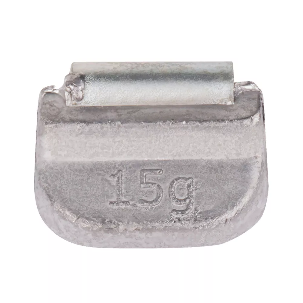 Груз балансировочный свинцовый для стальных дисков 15 гр, 100 шт. - Артикул ATRK129 - Производитель Airline - Фото, Отзывы, Цены 