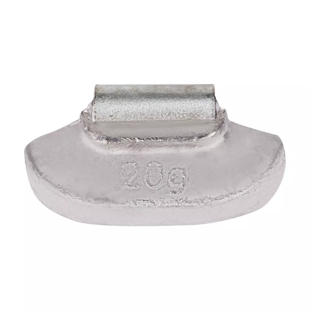 Груз балансировочный свинцовый для стальных дисков 20 гр, 100 шт. - Артикул ATRK130 - Производитель Airline - Фото, Отзывы, Цены 