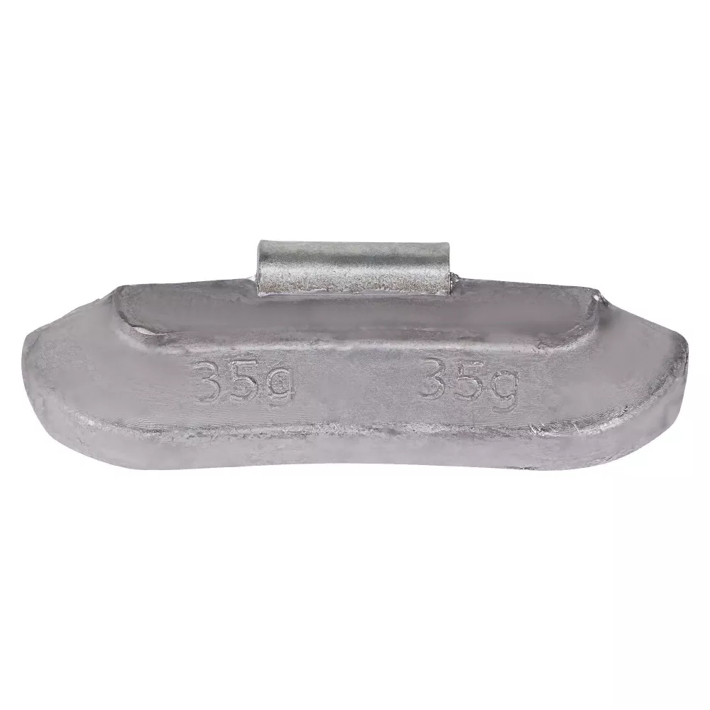 Груз балансировочный свинцовый для стальных дисков 35 гр, 50 шт. - Артикул ATRK133 - Производитель Airline - Фото, Отзывы, Цены 