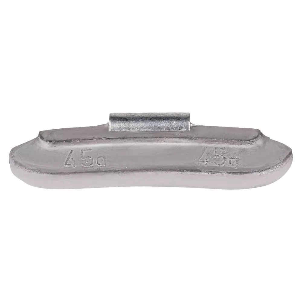 Груз балансировочный свинцовый для стальных дисков 45 гр, 50 шт. - Артикул ATRK135 - Производитель Airline - Фото, Отзывы, Цены 