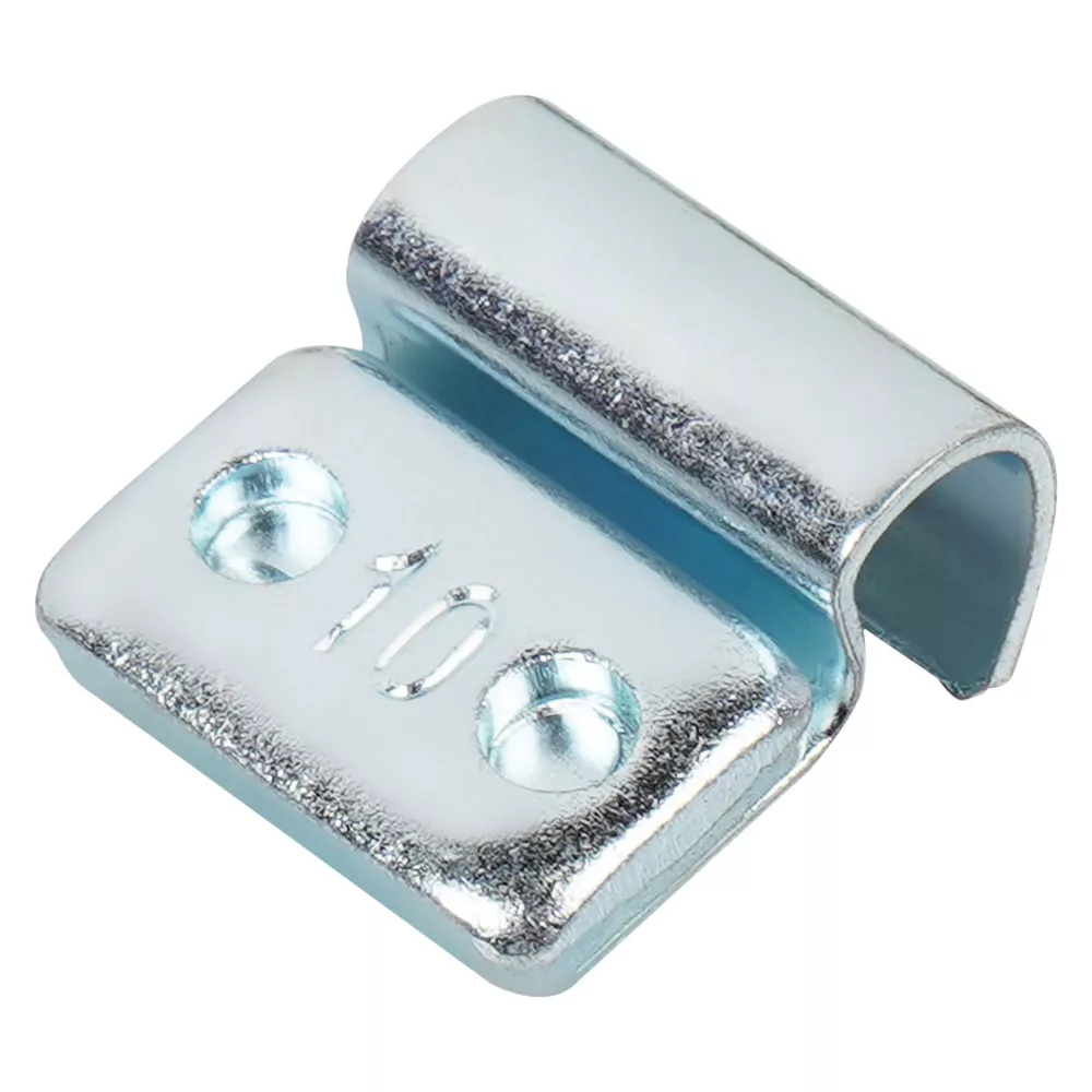 Груз балансировочный стальной для литых дисков 10 гр, 100 шт - Артикул ATRK140 - Производитель Airline - Фото, Отзывы, Цены 