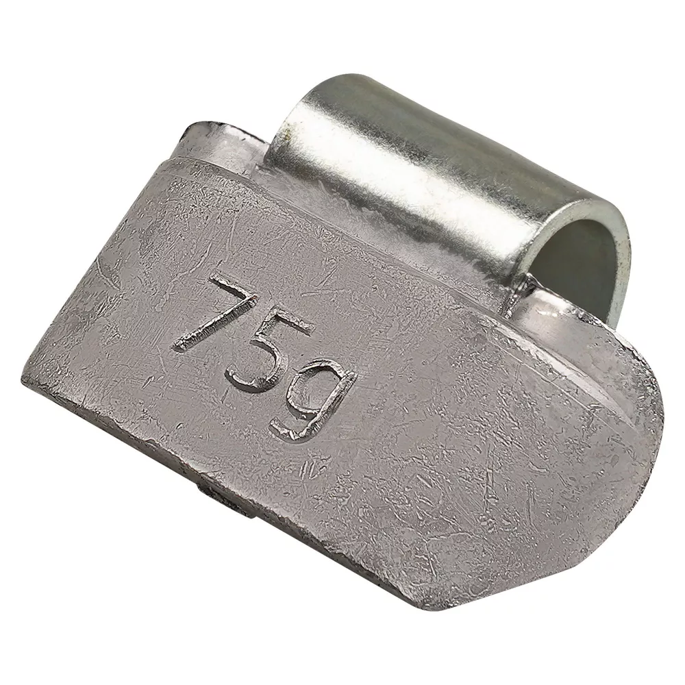 Груз балансировочный свинцовый для грузовых колес, 75 гр, 20 шт. - Артикул ATRK192 - Производитель Airline - Фото, Отзывы, Цены 