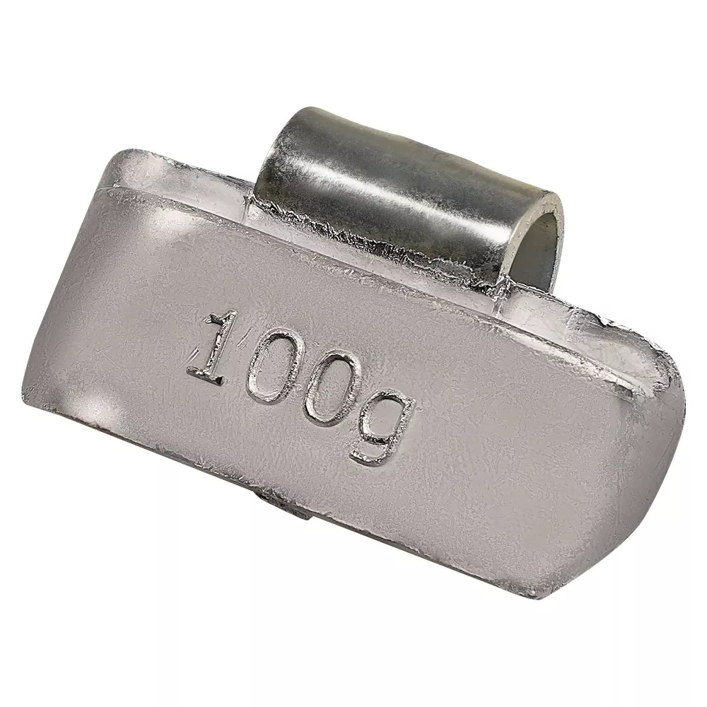 Груз балансировочный свинцовый для грузовых колес, 100 гр, 20 шт. - Артикул ATRK193 - Производитель Airline - Фото, Отзывы, Цены 