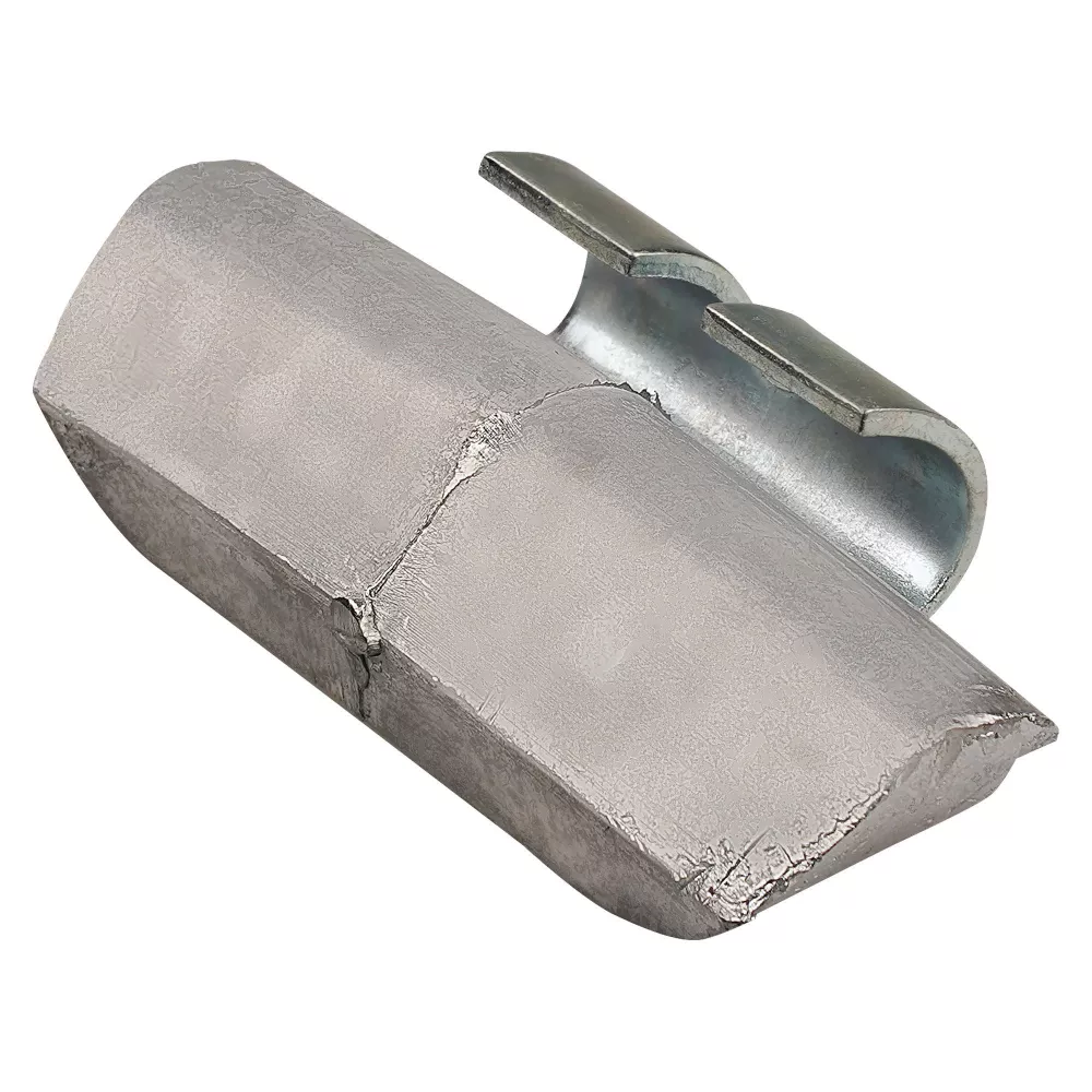 Груз балансировочный свинцовый для грузовых колес, 150 гр, 20 шт. - Артикул ATRK194 - Производитель Airline - Фото, Отзывы, Цены 