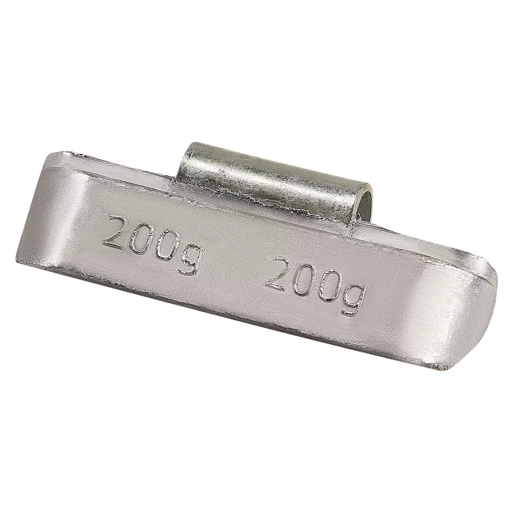 Груз балансировочный свинцовый для грузовых колес, 200 гр, 10 шт. - Артикул ATRK195 - Производитель Airline - Фото, Отзывы, Цены 