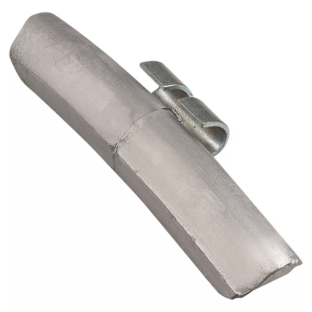 Груз балансировочный свинцовый для грузовых колес, 350 гр, 10 шт. - Артикул ATRK198 - Производитель Airline - Фото, Отзывы, Цены 