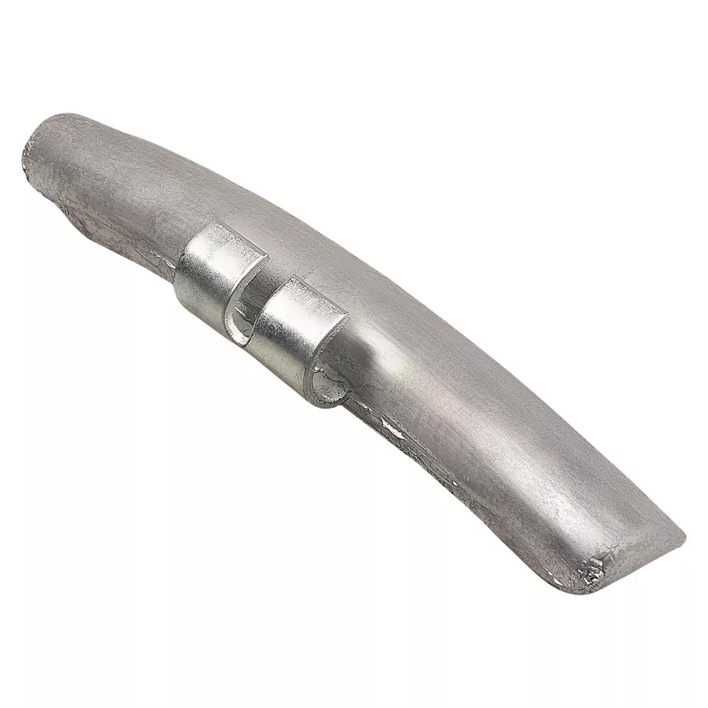 Груз балансировочный свинцовый для грузовых колес, 450 гр, 5 шт. - Артикул ATRK200 - Производитель Airline - Фото, Отзывы, Цены 