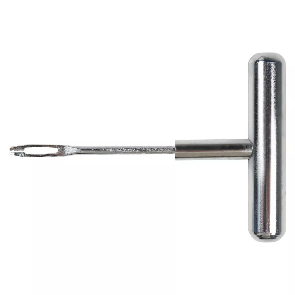 Шило для установки жгута, Т-образная металлическая ручка, сменная игла - Артикул ATRK30 - Производитель Airline - Фото, Отзывы, Цены 