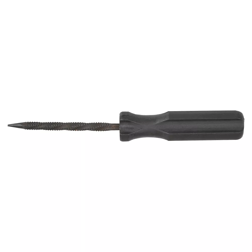 Шило спиральное с насечками, прямая пластиковая ручка - Артикул ATRK44 - Производитель Airline - Фото, Отзывы, Цены 