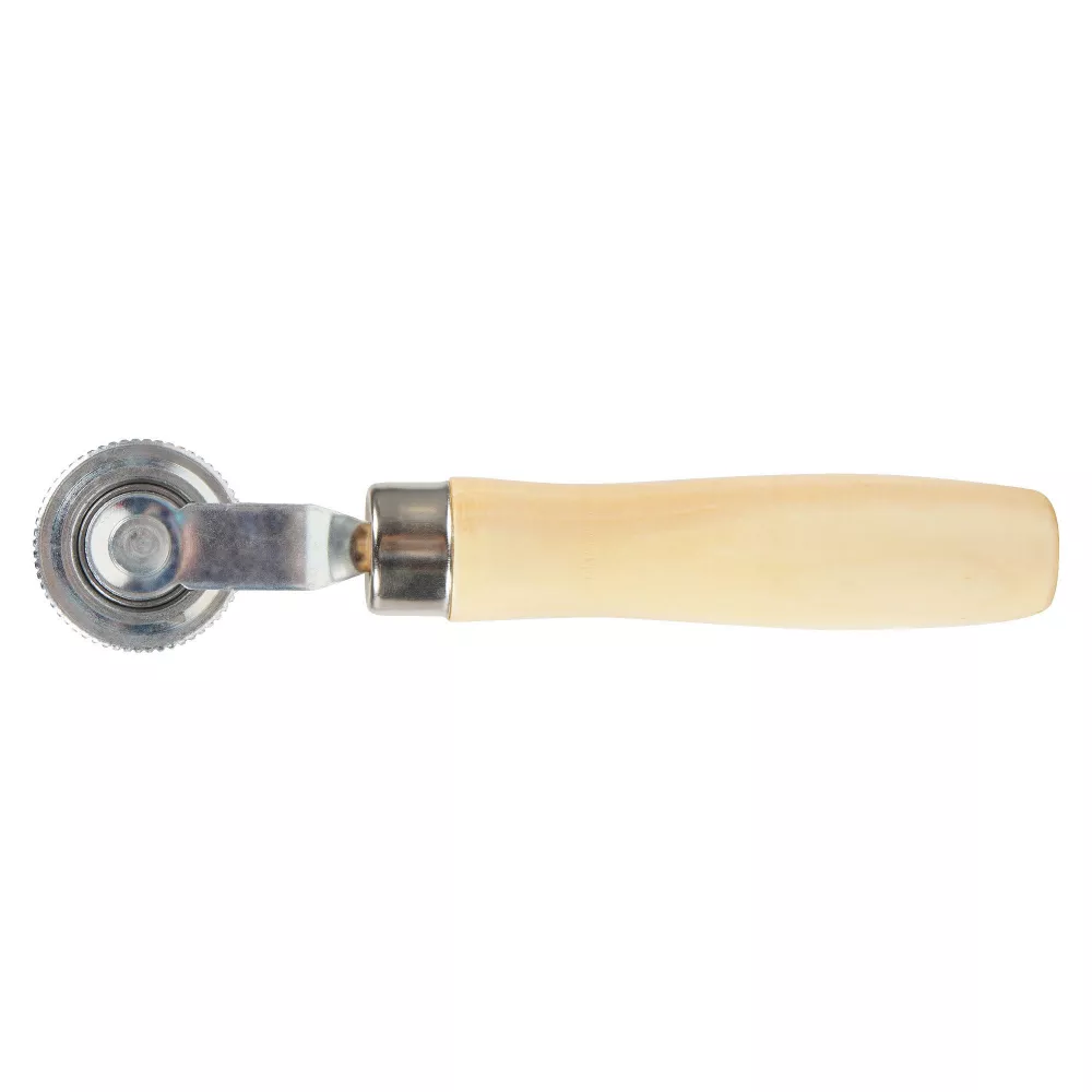 Ролик прикаточный 6 мм с подшипником, металл/дерево - Артикул ATRK50 - Производитель Airline - Фото, Отзывы, Цены 