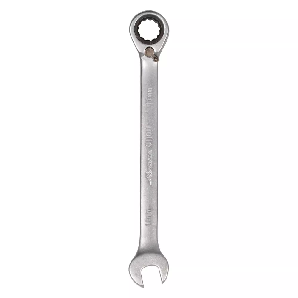 Ключ комбинированный трещоточный с переключателем 11мм PRO пласт.подвес - Артикул ATRRS04 - Производитель Airline - Фото, Отзывы, Цены 