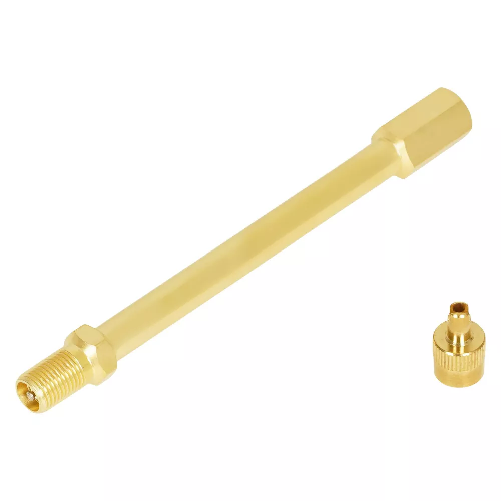 Удлинитель вентиля, 90 мм, латунь - Артикул ATRV038 - Производитель Airline - Фото, Отзывы, Цены 