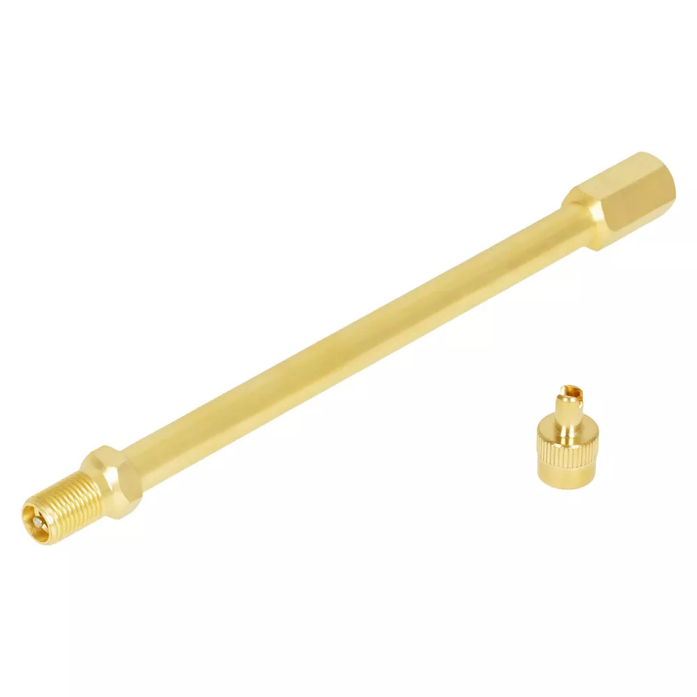 Удлинитель вентиля, 115 мм, латунь - Артикул ATRV041 - Производитель Airline - Фото, Отзывы, Цены 