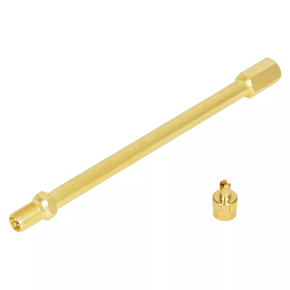 Удлинитель вентиля, 120 мм, латунь - Артикул ATRV042 - Производитель Airline - Фото, Отзывы, Цены 