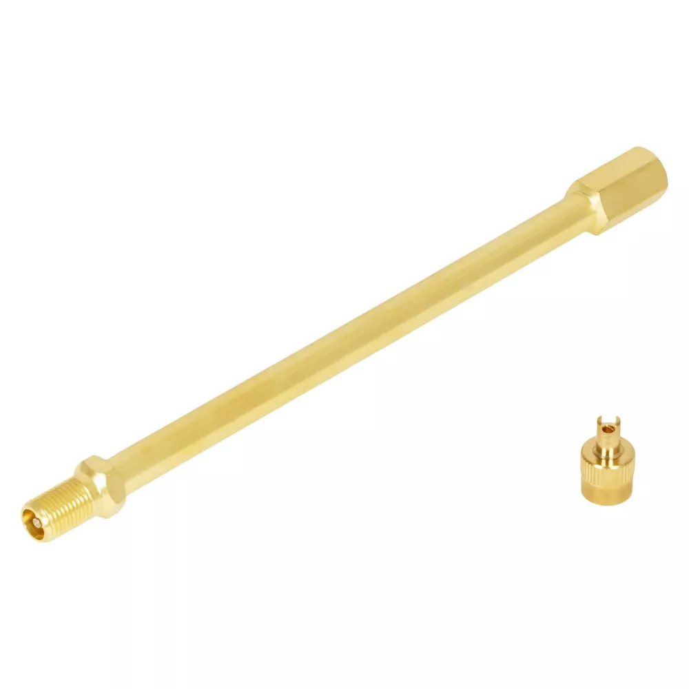 Удлинитель вентиля, 130 мм, латунь - Артикул ATRV043 - Производитель Airline - Фото, Отзывы, Цены 