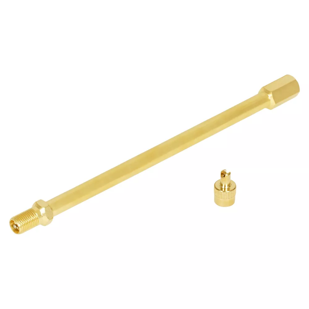 Удлинитель вентиля, 140 мм, латунь - Артикул ATRV044 - Производитель Airline - Фото, Отзывы, Цены 