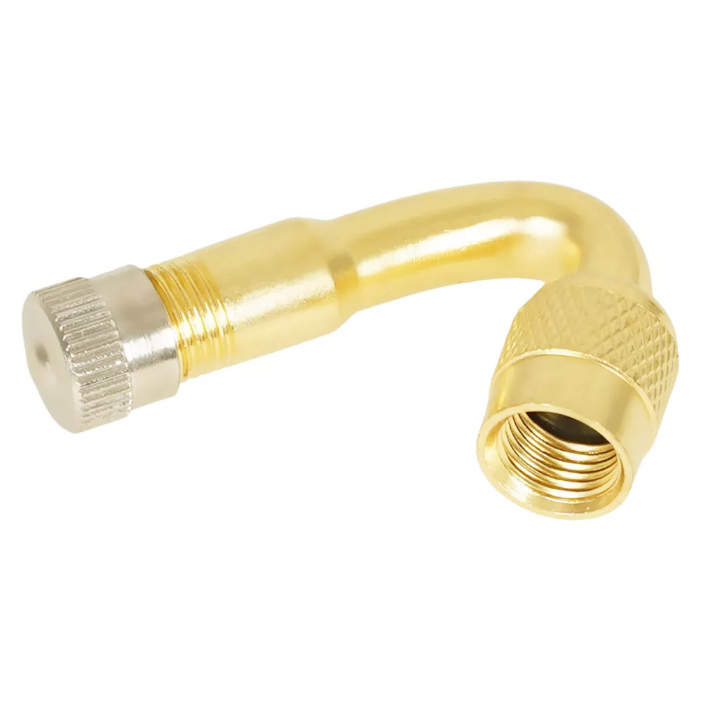 Удлинитель вентиля, 45 гр, латунь - Артикул ATRV046 - Производитель Airline - Фото, Отзывы, Цены 