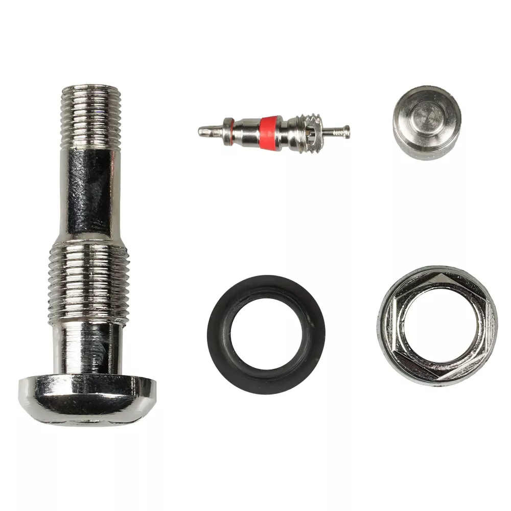 Вентиль для б/к шин MS525N, латунь, 4 шт - Артикул ATRV525N01 - Производитель Airline - Фото, Отзывы, Цены 