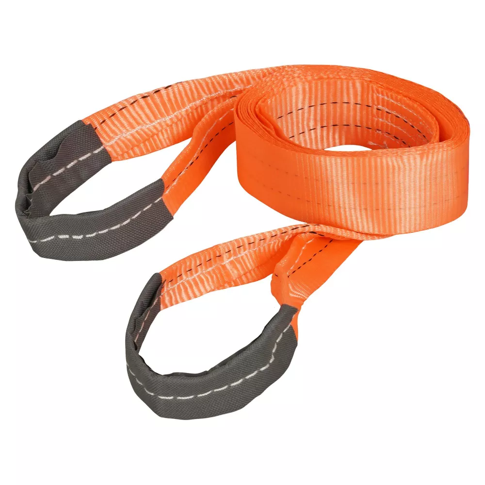 Трос буксировочный (лента) 2,5т, 4м, без крюков - Артикул ATWS001 - Производитель Airline - Фото, Отзывы, Цены 