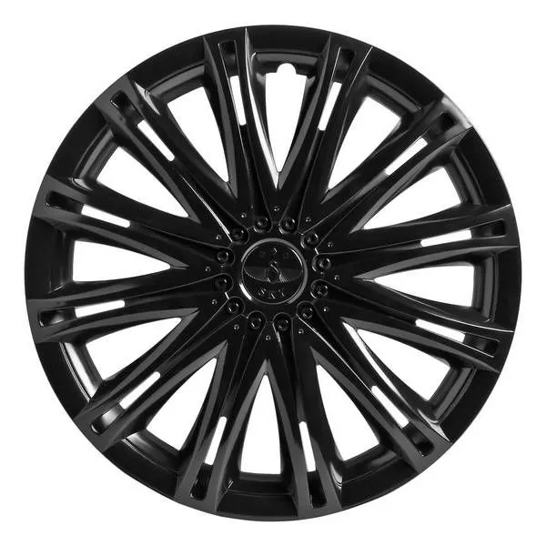 Колпаки колесные 13 Скай, черный глянец, компл. 2 шт. - Артикул AWCC1313 - Производитель Airline - Фото, Отзывы, Цены 