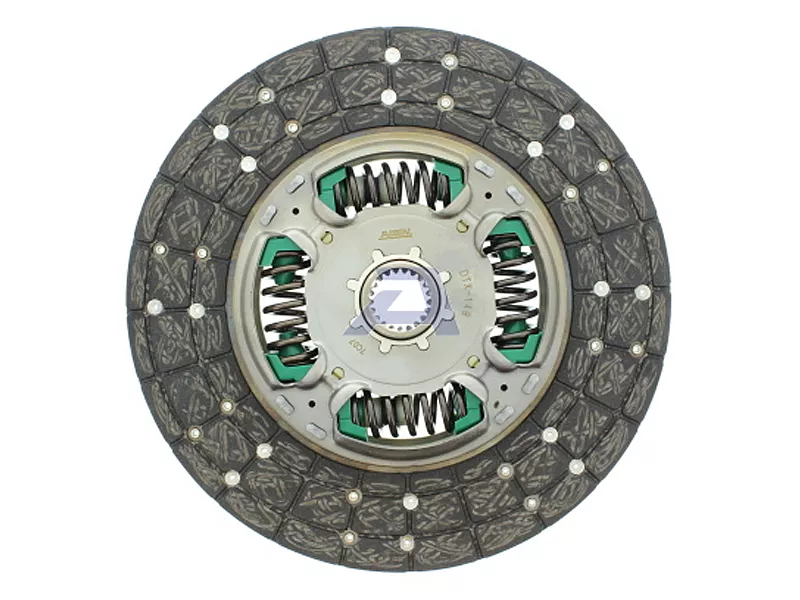 Диск сцепления TOYOTA LAND CRUISER 80/105 1HZ 31250-60286 - Артикул DTX149 - Производитель Aisin - Фото, Отзывы, Цены 