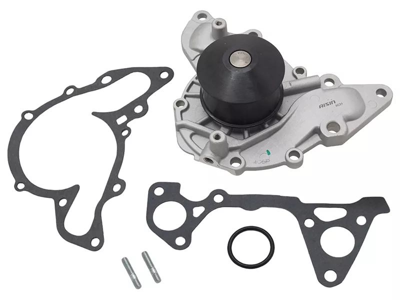 Насос водяного охлаждения Mitsubishi Delica 94-07 / L200 96-06 6G74! - Артикул WPM035 - Производитель Aisin - Фото, Отзывы, Цены 