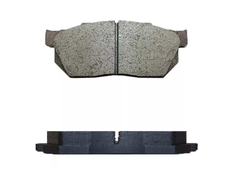 Колодки тормозные (Спереди) Honda Civic 87-95 / Fit 01-13 - Артикул AN378WK - Производитель Akebono - Фото, Отзывы, Цены 