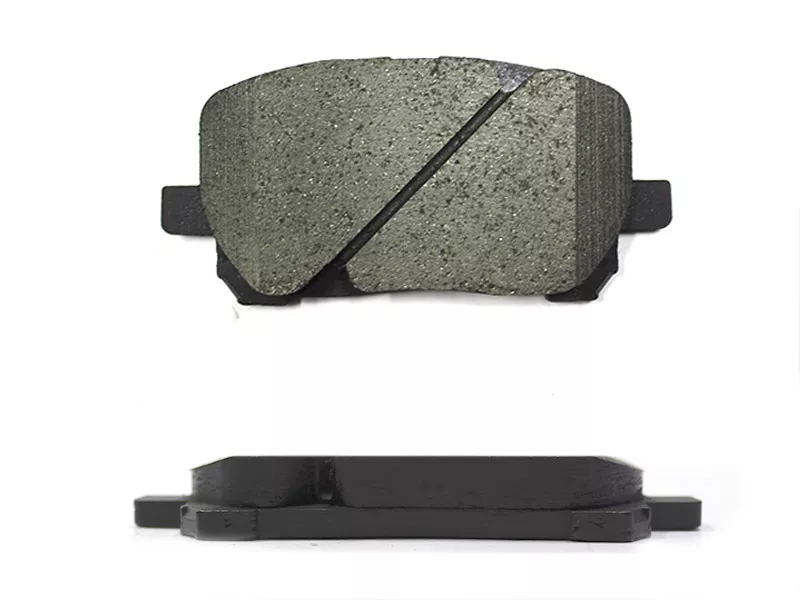 Колодки тормозные (Спереди) Toyota Ipsum (ACM20) 01-09 / Noah 01-07 - Артикул AN667WK - Производитель Akebono - Фото, Отзывы, Цены 