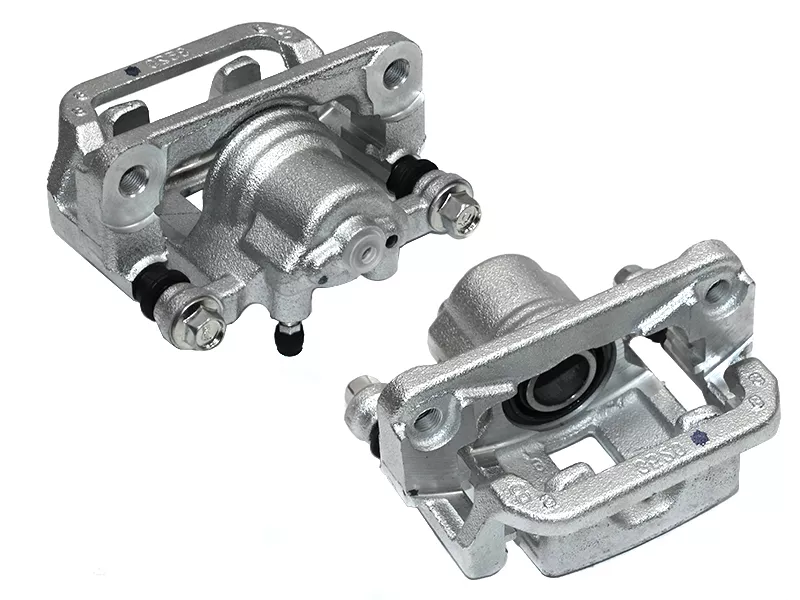 Суппорт тормозной задний NISSAN X-TRAIL T31 07- левый - Артикул BS2A352031D2 - Производитель Akebono - Фото, Отзывы, Цены 