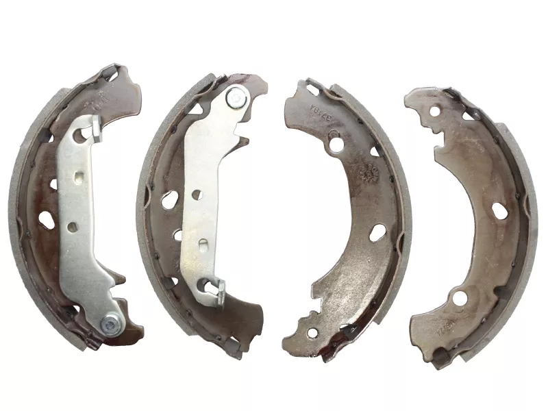 Колодки тормозные барабанные Ford Fiesta 02-08 / Ka 16 - Артикул NN3582 - Производитель Akebono - Фото, Отзывы, Цены 