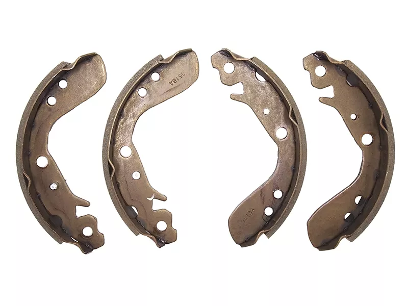 Колодки тормозные барабанные Honda Fit 01-13 / Fit Aria 02-09 - Артикул NN4524 - Производитель Akebono - Фото, Отзывы, Цены 