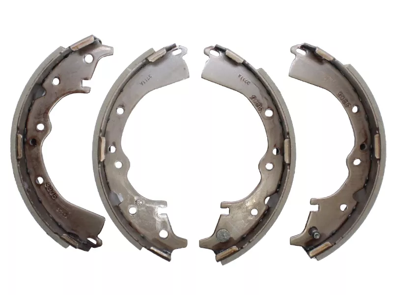 Колодки тормозные барабанные Toyota Crown 83-99 / Hiace 89-98 - Артикул NR1055 - Производитель Akebono - Фото, Отзывы, Цены 