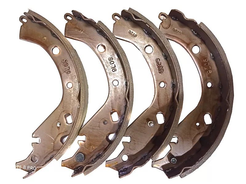 Колодки тормозные барабанные Toyota Allion (T240) 01-07 / Premio 01-07 - Артикул NR1082 - Производитель Akebono - Фото, Отзывы, Цены 