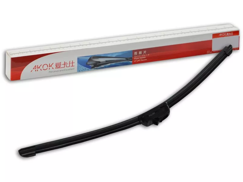 Щетка стеклоочистителя (бескаркасная/ 17 (425мм)) - Артикул AO70117S - Производитель Akok - Фото, Отзывы, Цены 