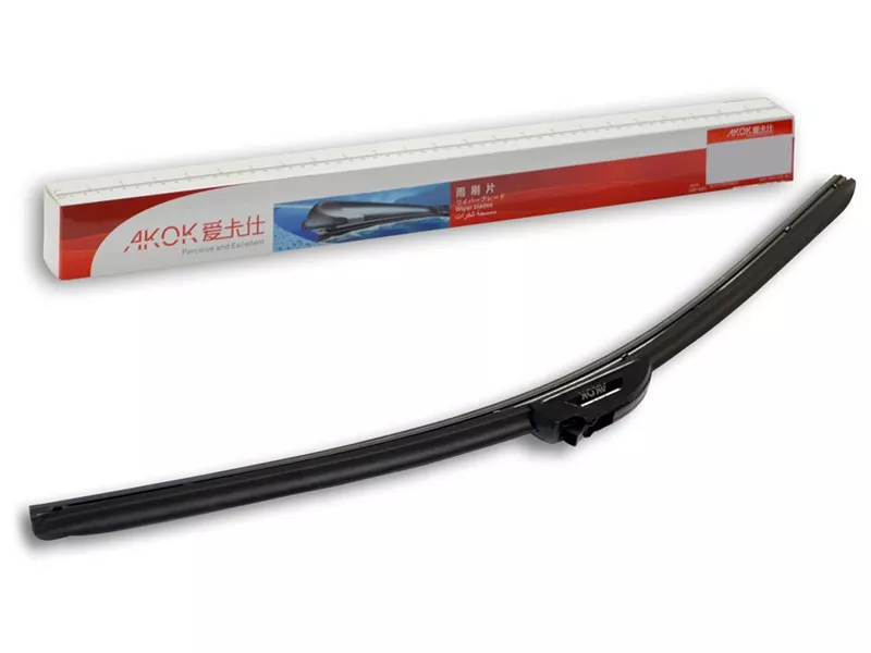 Щетка стеклоочистителя (Гибридная/ 17 (425мм)) - Артикул AO70117T - Производитель Akok - Фото, Отзывы, Цены 