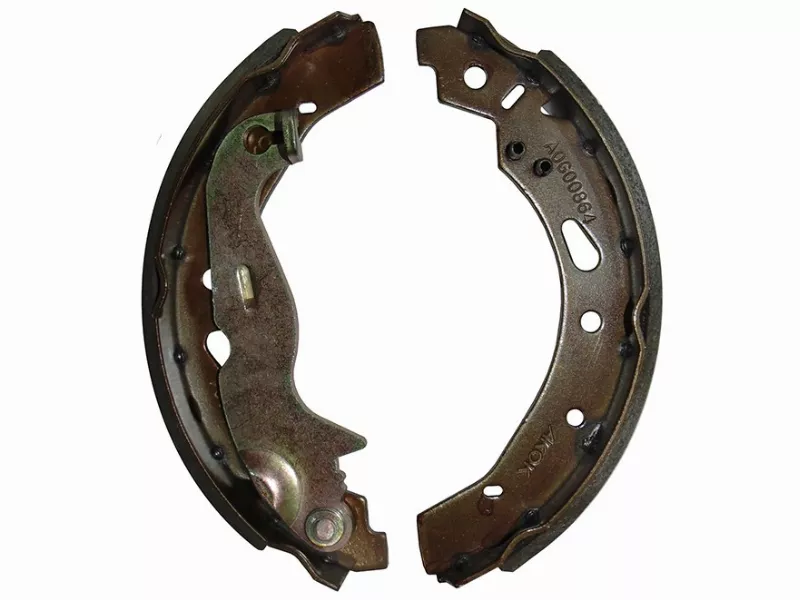 Колодки тормозные барабанные Mazda Demio 07-14 / 2 07-15 - Артикул AOG00864 - Производитель Akok - Фото, Отзывы, Цены 