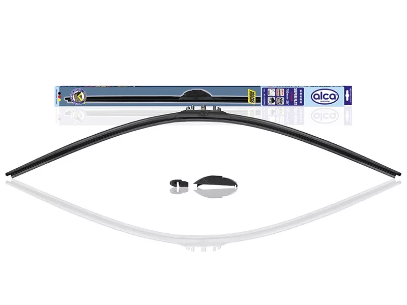 Щетка стеклоочистителя (Бескаркасная/ 20 (500мм)) - Артикул 050000 - Производитель Alca - Фото, Отзывы, Цены 