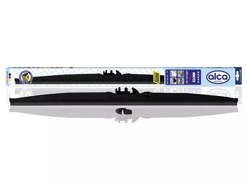 Щетка стеклоочистителя (Каркасная (зимняя)/ 26 (650мм)) - Артикул 076000 - Производитель Alca - Фото, Отзывы, Цены 