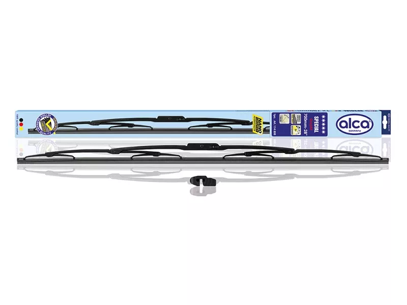 Щетка стеклоочистителя (каркасная/ 15 (375мм)) - Артикул 105000 - Производитель Alca - Фото, Отзывы, Цены 