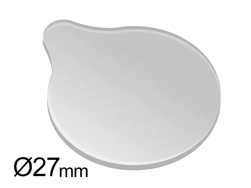 Пластина для датчика дождя (каплевидная) (D-27 мм) - Артикул SF81 - Производитель ALP - Фото, Отзывы, Цены 